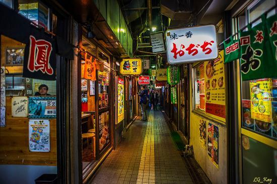 元祖さっぽろラーメン横丁